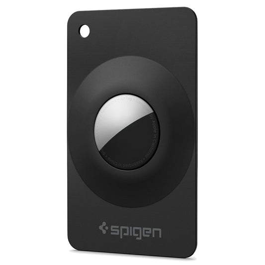 Pouzdro Spigen Air Fit 2 pro Apple AirTag, černé ACS11198