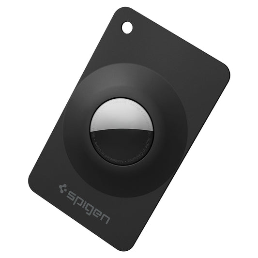 Pouzdro Spigen Air Fit 2 pro Apple AirTag, černé ACS11198