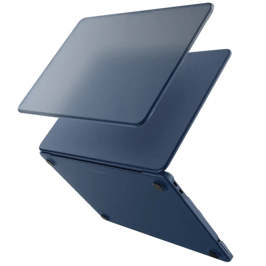 Pouzdro Spigen Airskin pro Apple MacBook Neo 13palců, Indigo Satinované ACS11814
