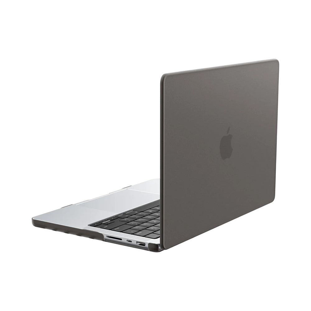 Pouzdro Spigen Airskin pro Apple MacBook Pro 14palců (2026) / (2025) / (2023) / (2022) / (2021), Černé matné ACS11529