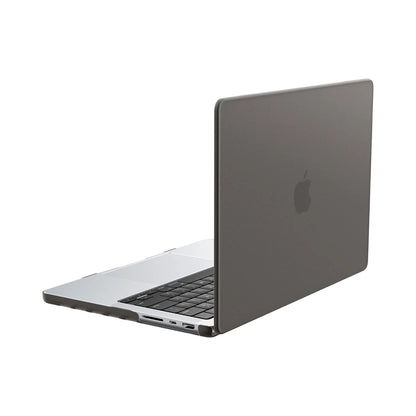 Pouzdro Spigen Airskin pro Apple MacBook Pro 14palců (2026) / (2025) / (2023) / (2022) / (2021), Černé matné ACS11529