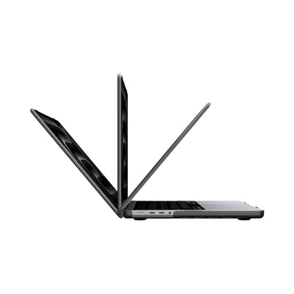 Pouzdro Spigen Airskin pro Apple MacBook Pro 14palců (2026) / (2025) / (2023) / (2022) / (2021), Černé matné ACS11529