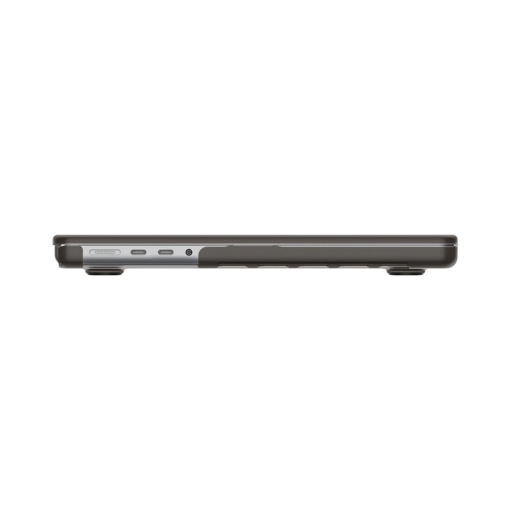 Pouzdro Spigen Airskin pro Apple MacBook Pro 14palců (2026) / (2025) / (2023) / (2022) / (2021), Černé matné ACS11529