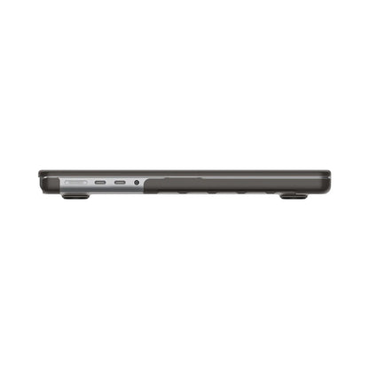 Pouzdro Spigen Airskin pro Apple MacBook Pro 14palců (2026) / (2025) / (2023) / (2022) / (2021), Černé matné ACS11529