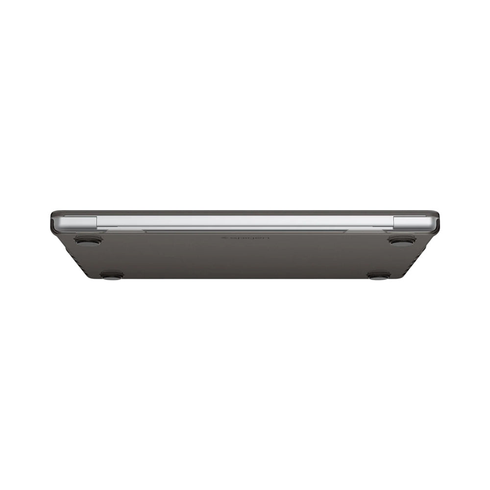 Pouzdro Spigen Airskin pro Apple MacBook Pro 14palců (2026) / (2025) / (2023) / (2022) / (2021), Černé matné ACS11529