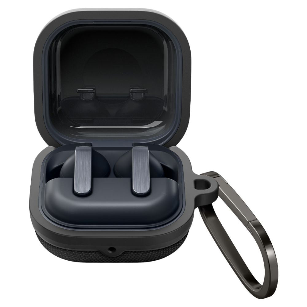 Pouzdro Spigen Classic Fit pro Samsung Galaxy Buds4 / Buds4 Pro, Matně černé ACS11203