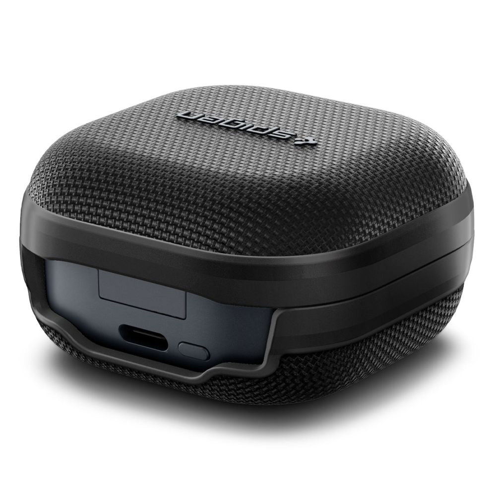 Pouzdro Spigen Classic Fit pro Samsung Galaxy Buds4 / Buds4 Pro, Matně černé ACS11203