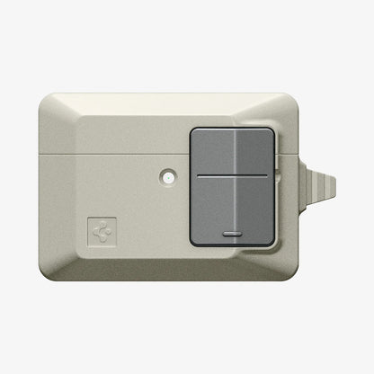 Pouzdro Spigen Classic LS pro Apple AirPods Pro 3, Krémové ACS10978