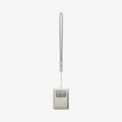 Pouzdro Spigen Classic LS pro Apple AirPods Pro 3, Krémové ACS10978