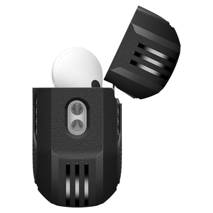 Pouzdro Spigen Core Armor pro Apple AirPods Pro 3, Matně černé ACS09833
