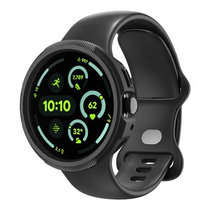 Pouzdro Spigen Liquid Air pro Google Pixel Watch 4 45mm, Matná černá ACS11222