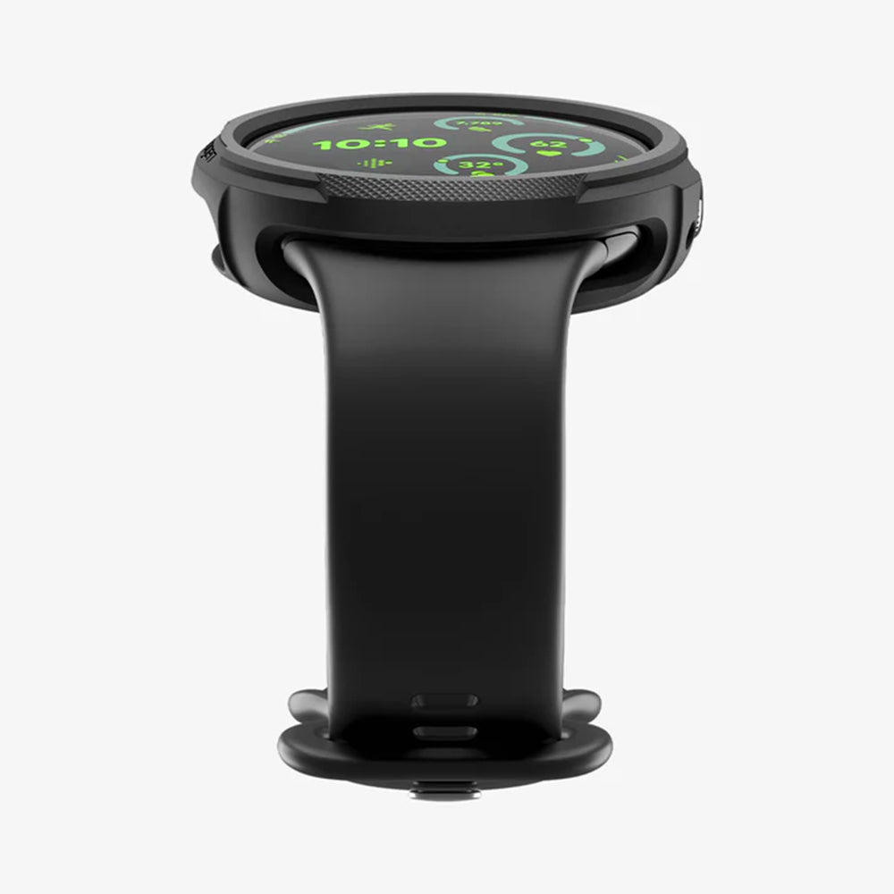 Pouzdro Spigen Liquid Air pro Google Pixel Watch 4 45mm, Matná černá ACS11222