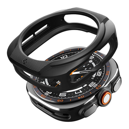 Pouzdro Spigen Liquid Air pro Samsung Galaxy Watch Ultra2, Matná černá ACS11610