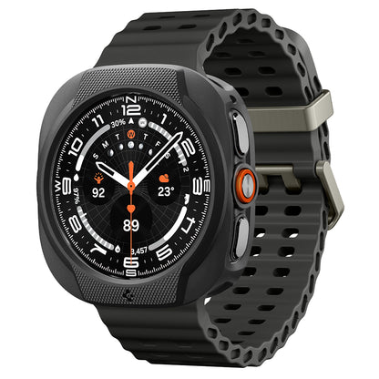Pouzdro Spigen Liquid Air pro Samsung Galaxy Watch Ultra2, Matná černá ACS11610