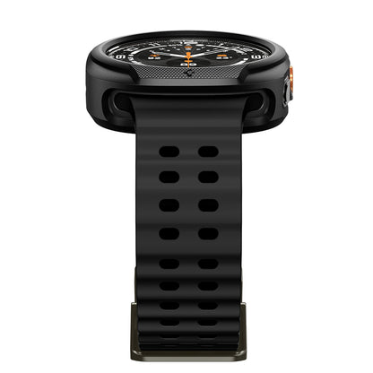 Pouzdro Spigen Liquid Air pro Samsung Galaxy Watch Ultra2, Matná černá ACS11610