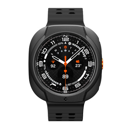 Pouzdro Spigen Liquid Air pro Samsung Galaxy Watch Ultra2, Matná černá ACS11610