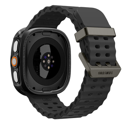 Pouzdro Spigen Liquid Air pro Samsung Galaxy Watch Ultra2, Matná černá ACS11610