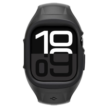 Spigen Liquid Air Pro Case for Apple Watch Series 10 / 11 46mm, Matte Black ACS09317