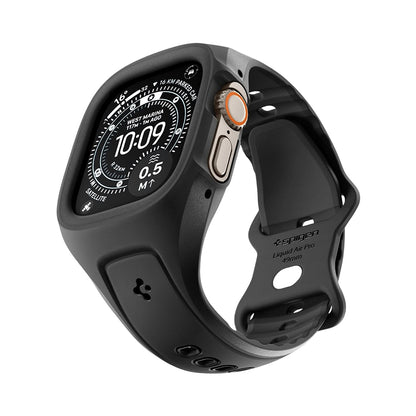 Pouzdro Spigen Liquid Air Pro pro Apple Watch Ultra Series, černé ACS05463