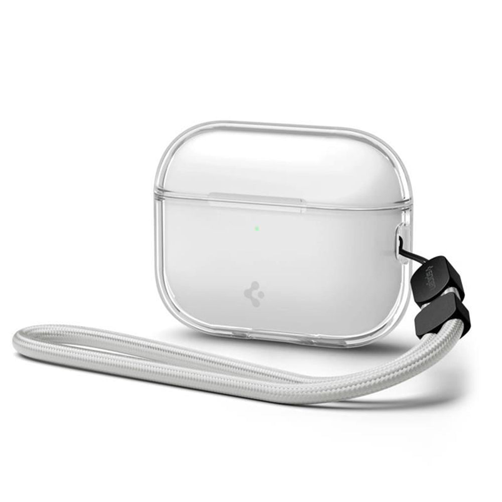 Spigen Liquid Crystal Case for Apple AirPods Pro 3, Transparent ACS10019
