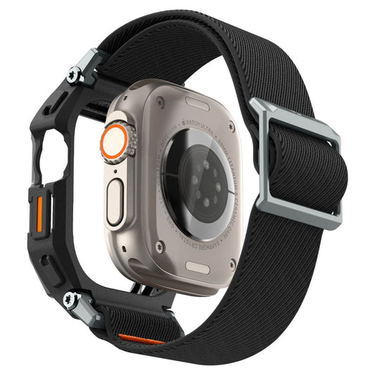 Pouzdro Spigen Lite Fit Pro pro Apple Watch Ultra Series, matná černá ACS07104
