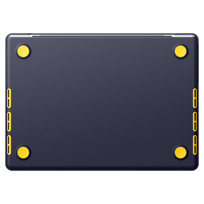 Pouzdro Spigen Nano Pop pro Apple MacBook Pro 16palců (2026) / (2024) / (2023) / (2021), tmavě modré ACS11274