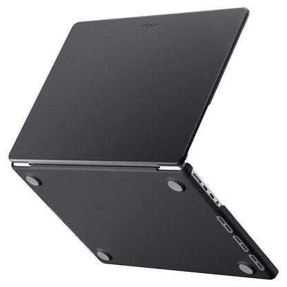 Pouzdro Spigen Nano Pop pro Apple MacBook Pro 16palců (2026) / (2024) / (2023) / (2021), černé ACS11275
