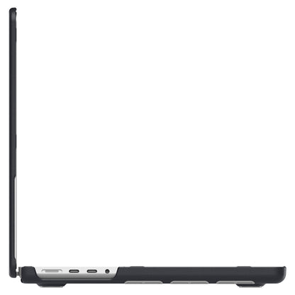 Pouzdro Spigen Nano Pop pro Apple MacBook Pro 16palců (2026) / (2024) / (2023) / (2021), černé ACS11275