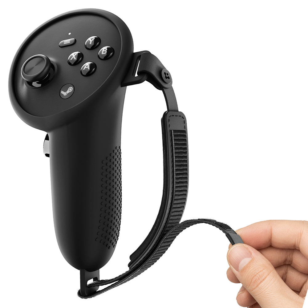 Pouzdro Spigen pro ovladač Valve Steam Frame, černé ACS11348