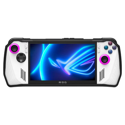 Pouzdro Spigen Rugged Armor pro konzoli Asus ROG Ally, Matně černé ACS06921