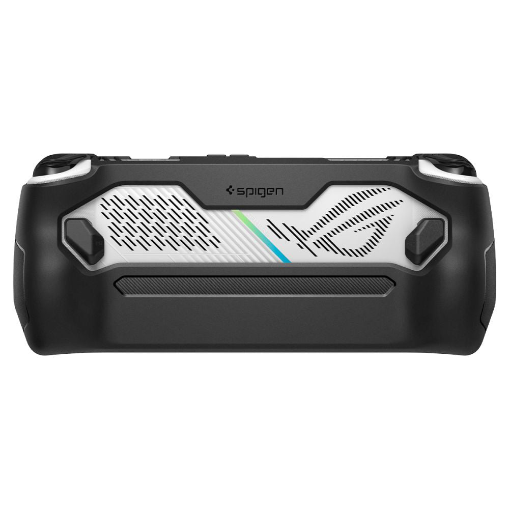 Pouzdro Spigen Rugged Armor pro konzoli Asus ROG Ally, Matně černé ACS06921
