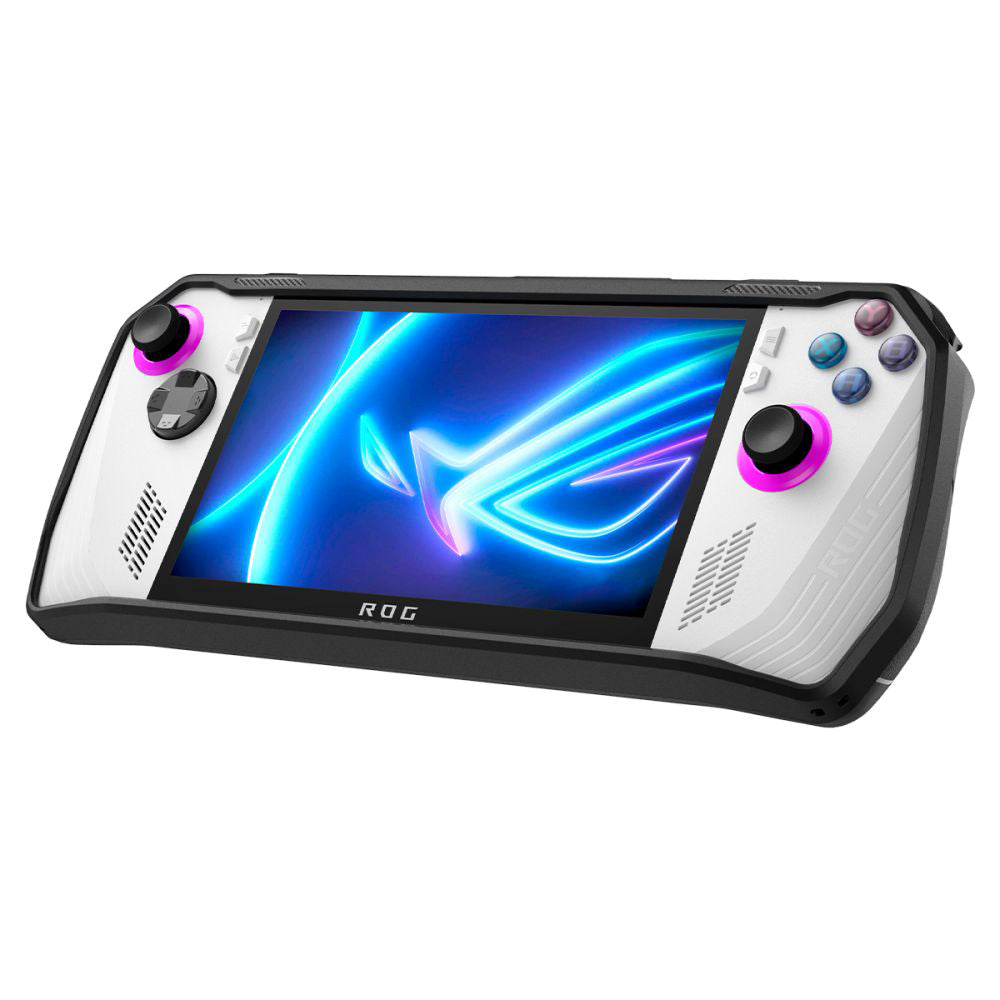 Pouzdro Spigen Rugged Armor pro konzoli Asus ROG Ally, Matně černé ACS06921