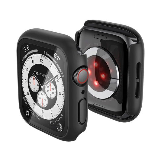 Pouzdro Spigen Thin Fit 360 pro Apple Watch Series 40mm, Černé ACS11593