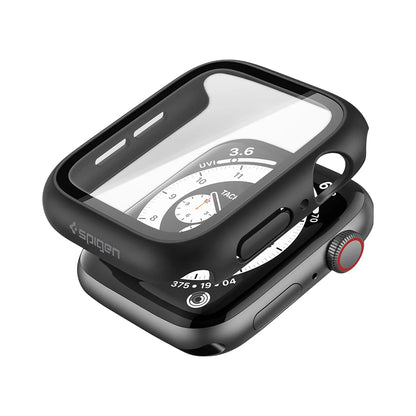 Pouzdro Spigen Thin Fit 360 pro Apple Watch Series 40mm, Černé ACS11593