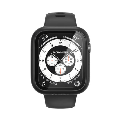 Pouzdro Spigen Thin Fit 360 pro Apple Watch Series 40mm, Černé ACS11593