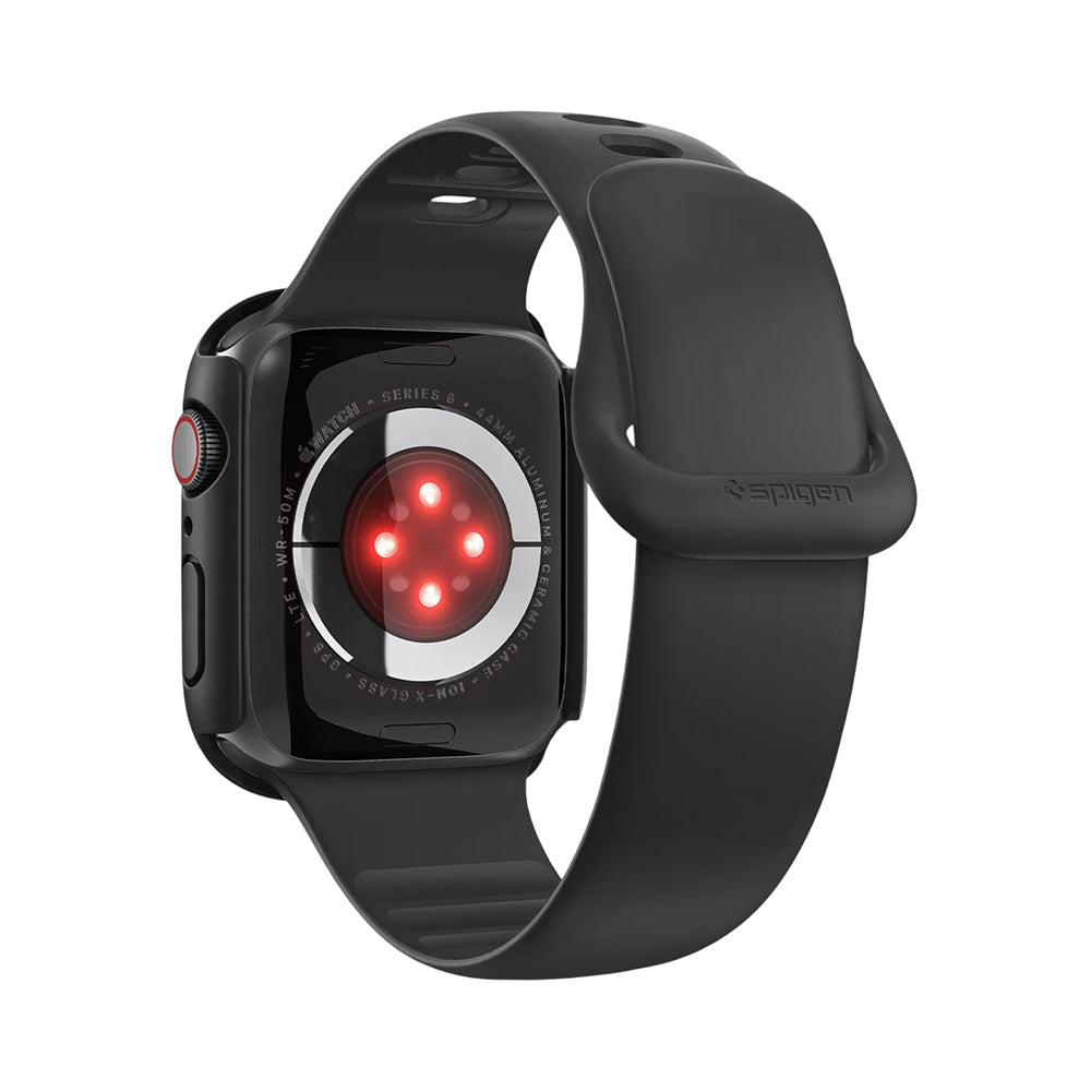 Pouzdro Spigen Thin Fit 360 pro Apple Watch Series 40mm, Černé ACS11593