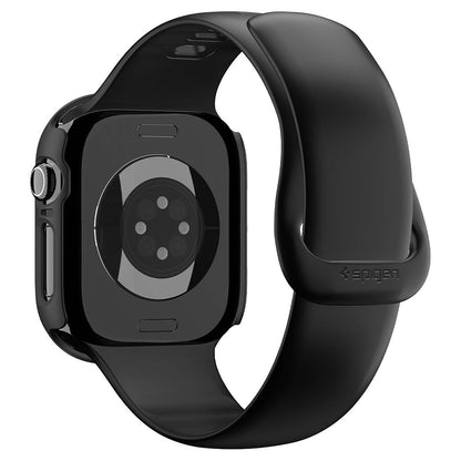 Pouzdro Spigen Thin Fit pro Apple Watch 12 42mm, černé ACS11880