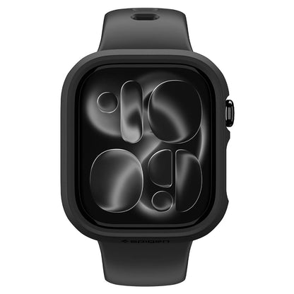 Pouzdro Spigen Thin Fit pro Apple Watch 12 42mm, černé ACS11880