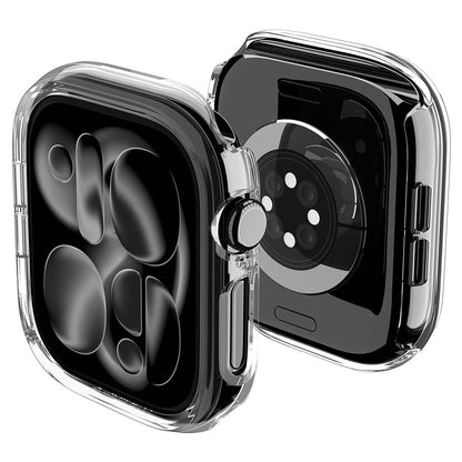 Pouzdro Spigen Thin Fit pro Apple Watch Series 12 42 mm, průhledné ACS11881