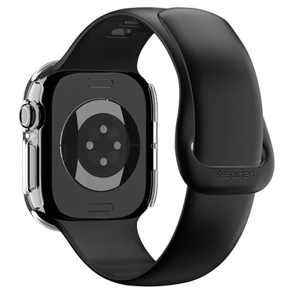 Pouzdro Spigen Thin Fit pro Apple Watch Series 12 42 mm, průhledné ACS11881