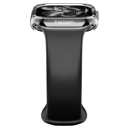Pouzdro Spigen Thin Fit pro Apple Watch Series 12 42 mm, průhledné ACS11881