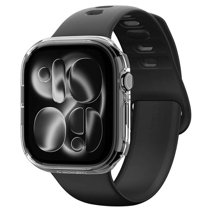 Pouzdro Spigen Thin Fit pro Apple Watch Series 12 42 mm, průhledné ACS11881