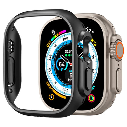 Pouzdro Spigen Thin Fit pro Apple Watch Ultra Series, Černé ACS05458