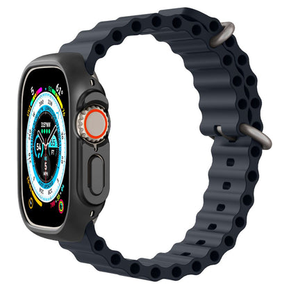 Pouzdro Spigen Thin Fit pro Apple Watch Ultra Series, Černé ACS05458
