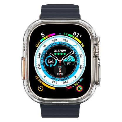 Pouzdro Spigen Thin Fit pro Apple Watch Ultra Series, průhledné ACS05917