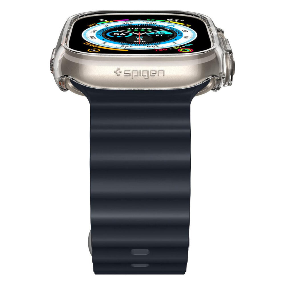 Pouzdro Spigen Thin Fit pro Apple Watch Ultra Series, průhledné ACS05917