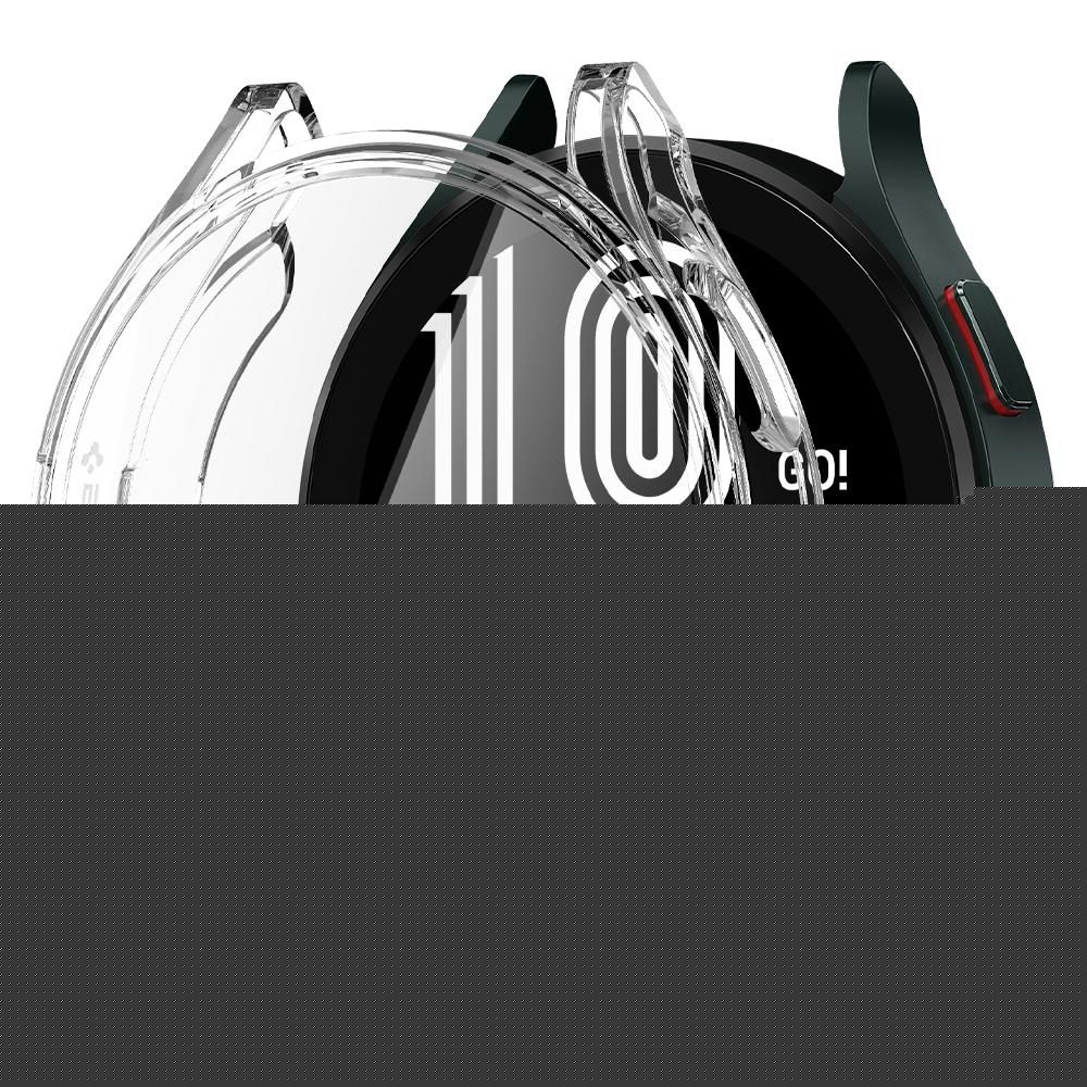 Pouzdro Spigen Ultra Hybrid pro Samsung Galaxy Watch5 / Watch4 44mm, Průhledné