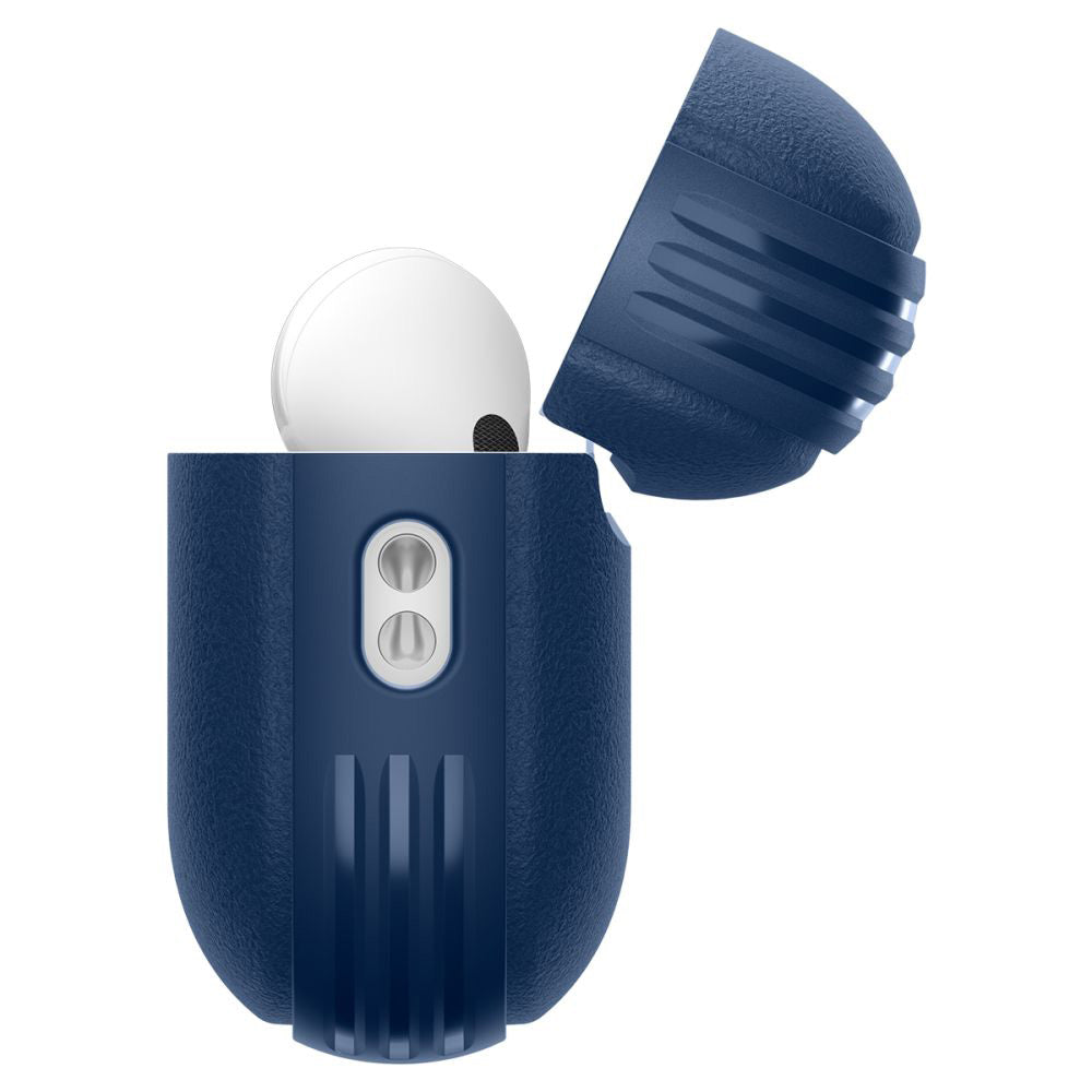 Pouzdro Spigen Vault pro Apple AirPods Pro 3, Námořnická modř