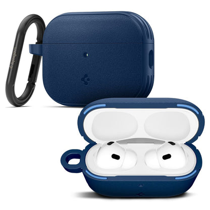 Pouzdro Spigen Vault pro Apple AirPods Pro 3, Námořnická modř