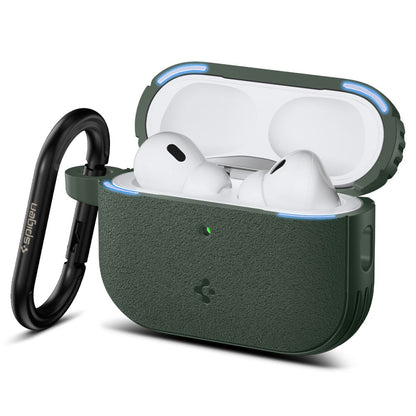 Pouzdro Spigen Vault pro Apple AirPods Pro 3, Zelená ACS09827